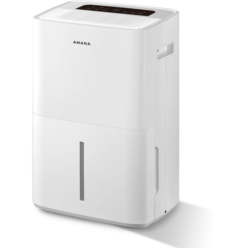 Déshumidificateur portatif 50 pintes avec pompe Amana Energy Star