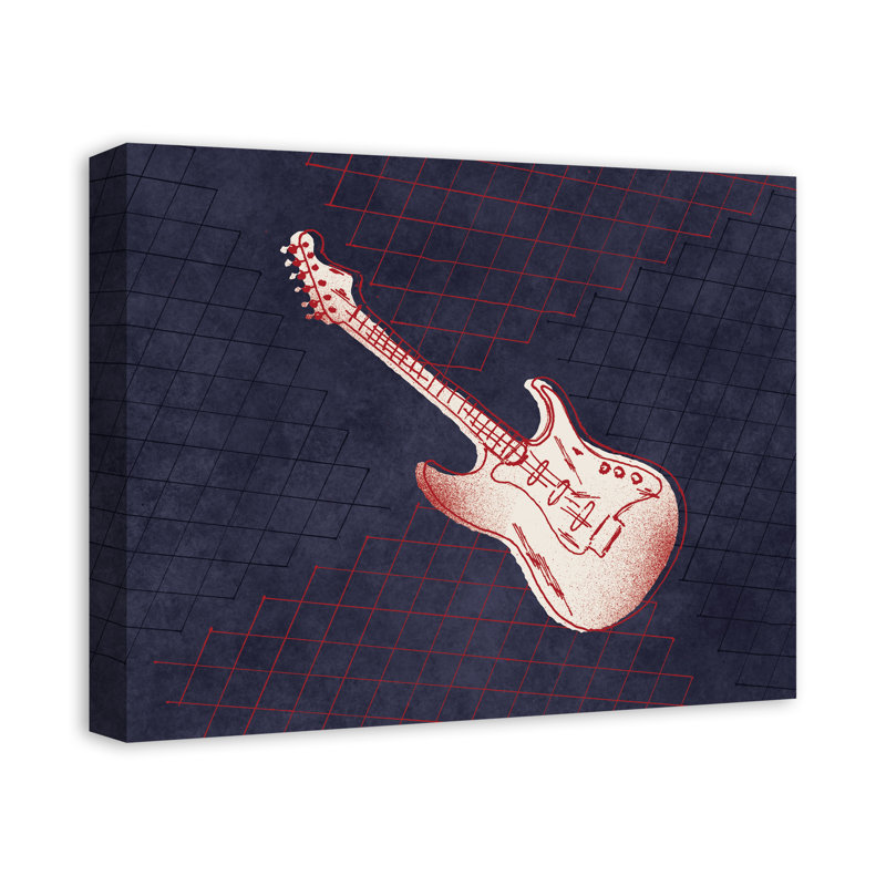 Art sur toile, H 16 po x l 20 po x P 1,25 po