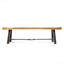 Banc d'extérieur