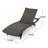 Billur Outdoor Wicker Chaise Lounge Set-1732800396
