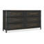Retreat Pole Rattan Dresser-303726532