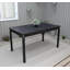 Ardilla Rectangular Pine Outdoor Dining Table , 195.58cm cm W 342.9cm cm D-93558025
