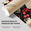 Floral, fleurs de William Morris, reproduction d'art classique sans cadre-981743201