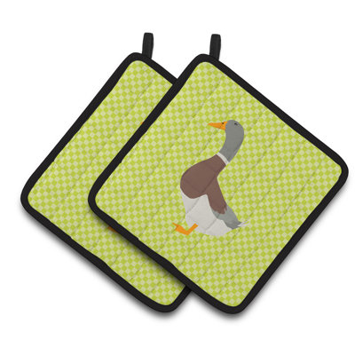 Caroline's Treasures Polyester Potholder