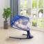Fauteuil à bascule Blue Electric-1249431210