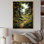Countryside Path Through The II - Landscape & Nature Wall Art Living Room