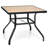 Agurne Square Outdoor Dining Table , 35.5 " W 35.5 " D