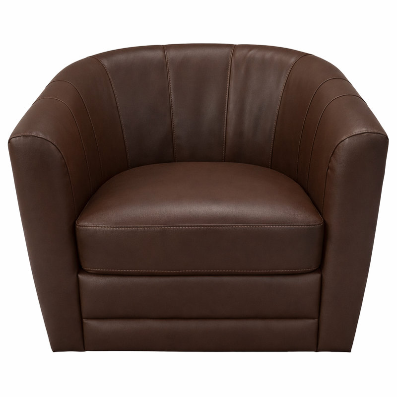 Chaise d'appoint, Brun