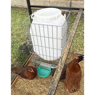 Hydration Station Chicken Waterer 13 Gallon