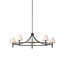 WHITTIER 5 - Light Chandelier