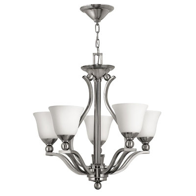 Fido 5 - Light Empire Chandelier