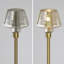 Ericdaniel 71'' Torchiere Floor Lamp-772455200-772455228