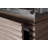 60'' Natural Oak Veneer Plywood Double Bathroom Vanity with Engineered Quartz Top-93831024