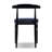 Natacha Polyester Side Chair Dining Chair