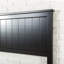Lit plateforme en bois massif Aalke-1750652265