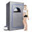 Cosvalve Sauna with Remote Control-71478632