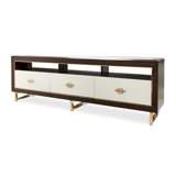 Belmont Place Media Console