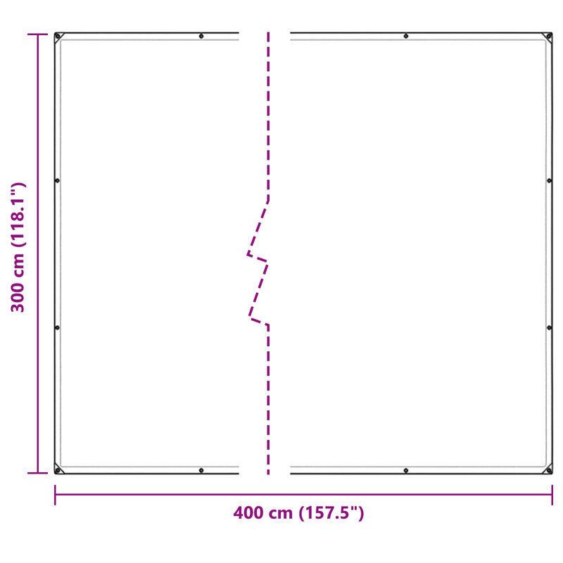 Outdoor Cover Airbag Cover