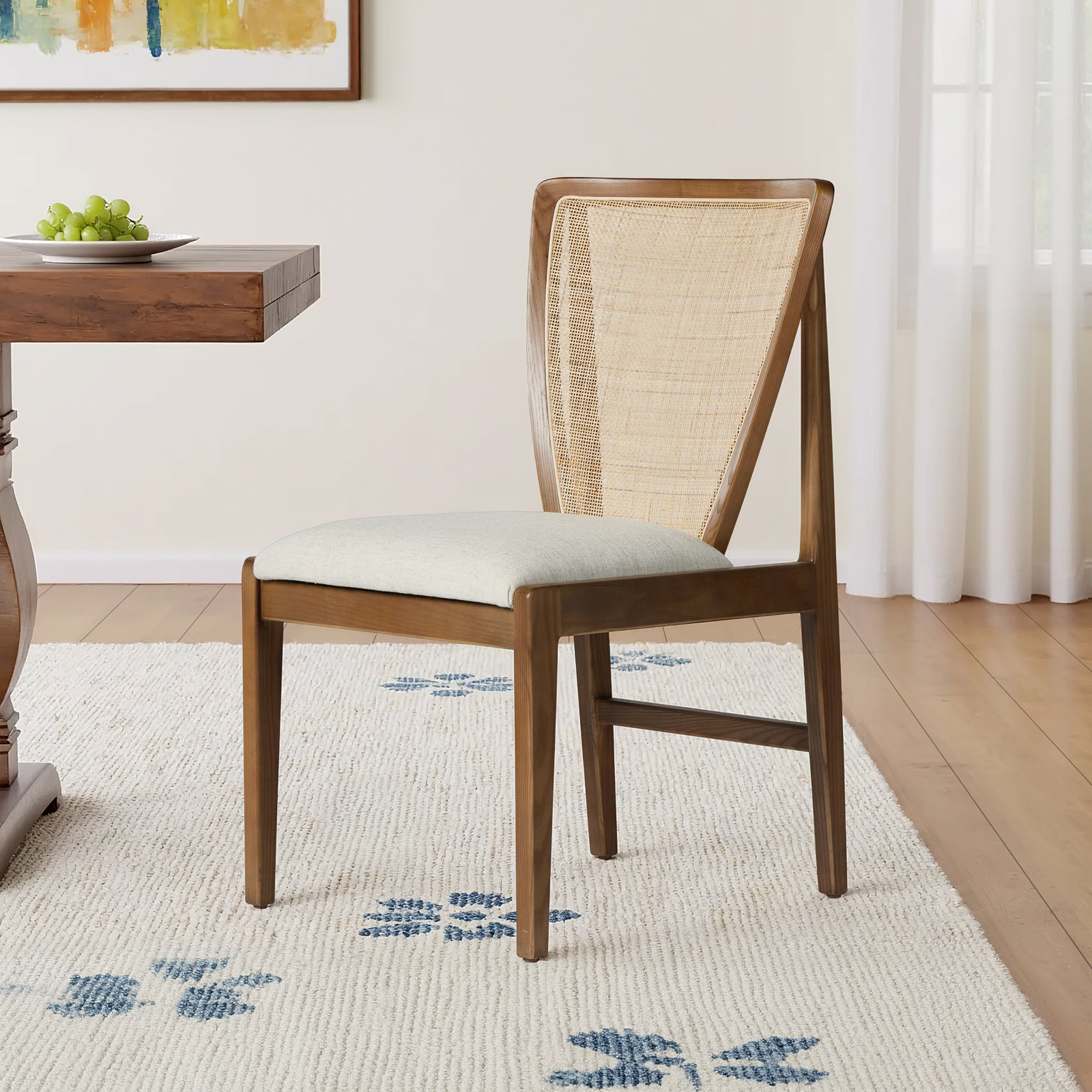 Arcenia Parsons Chair