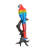 Parrot on a Tree Statue