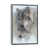 Silver Floater Framed Canvas is unavailable