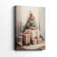 Art des Fêtes de Noël - Série 2-CCLVI - Cavas enveloppés de galerie