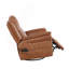 Fauteuil inclinable électrique pivotant Fruge OKIN-637086913