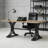 Classic Computer Desk