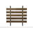 Loft Brown Entertainment Wall Unit