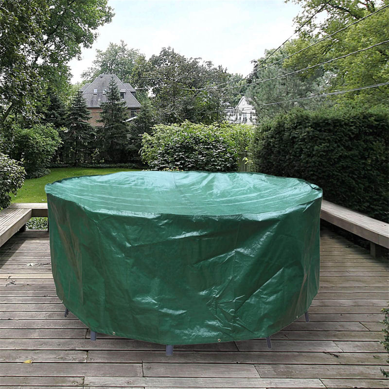 Outdoor Patio Dining Set Cover