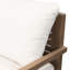 Chaise de terrasse avec coussins Turbotville-128783026-128783027
