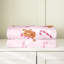 Mignon lit de flanelle en peluche simple en peluche, 60 x 80 po