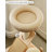 Solid Wood Multi-Functional Cat Tree