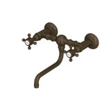 Acqui® Wall Mount Bridge Lavatory Faucet