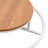 51.8In Rotating Round Clothing Rack, Clothing Display Rack-611790769