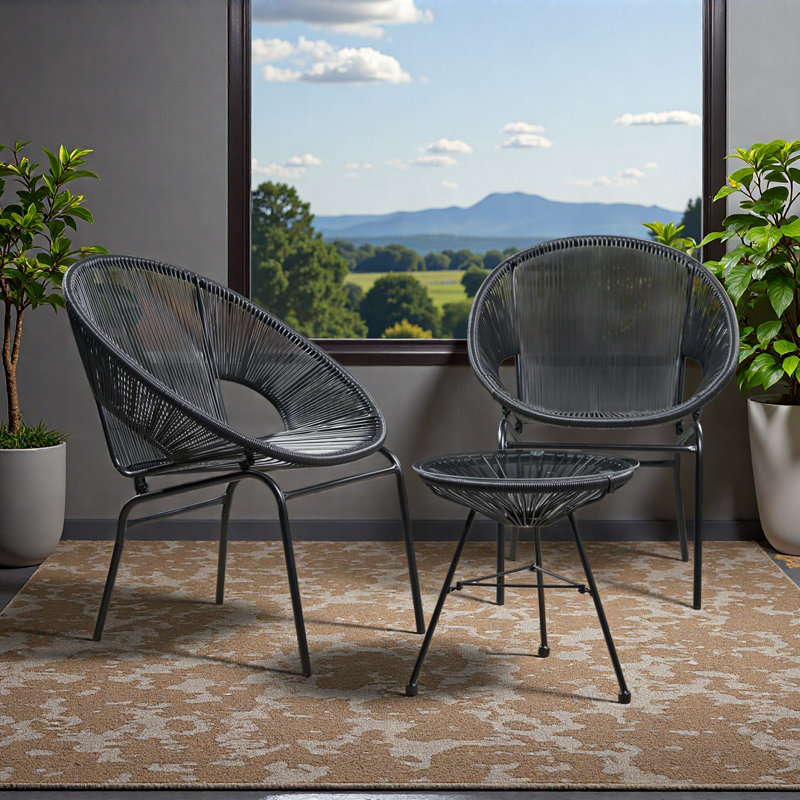 3 Piece Seating Group