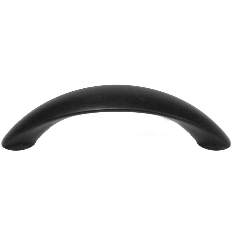 3-Inch Oil Rubbed Bronze Modern Bar Cabinet Pull