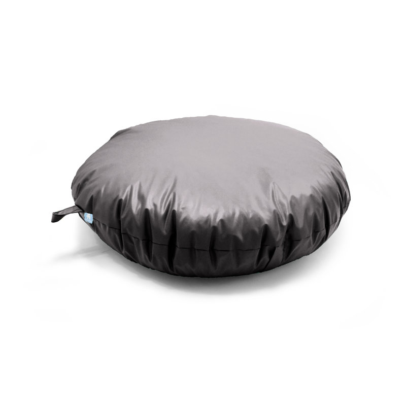 Coussin Spot, Noir