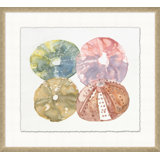 Urchin Quad 3 Painting