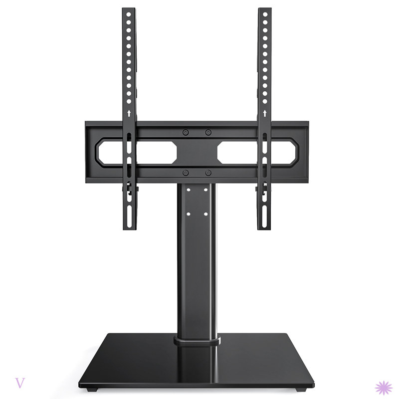 Universal Rotating TV Stand, 3-Height Adjustable