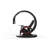 Inbox Zero Adjustable Reclining Ergonomic Swiveling PC & Racing Game Chair with Built-in Speakers-60984733