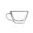 Thermic Glass 13 oz. Multipurpose Drinking Glasses