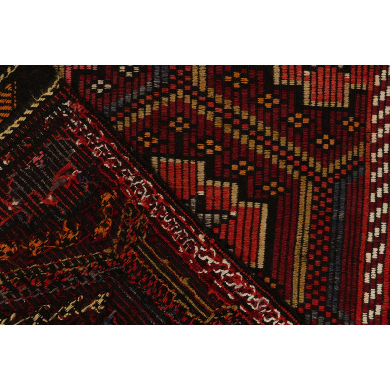 Cecim One-of-a-Kind 6'5" X 10'1" Hand Knotted Area Rug