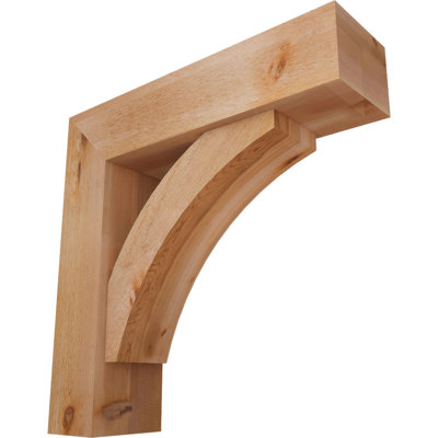 Thorton Block Bracket with Offset Brace
