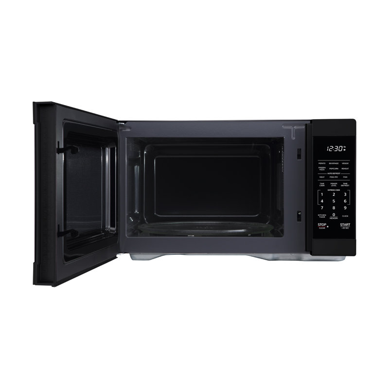 1.1 CF Countertop Microwave Oven