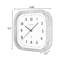 Horloge murale brune