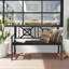 Galatia Aluminum Outdoor Bench