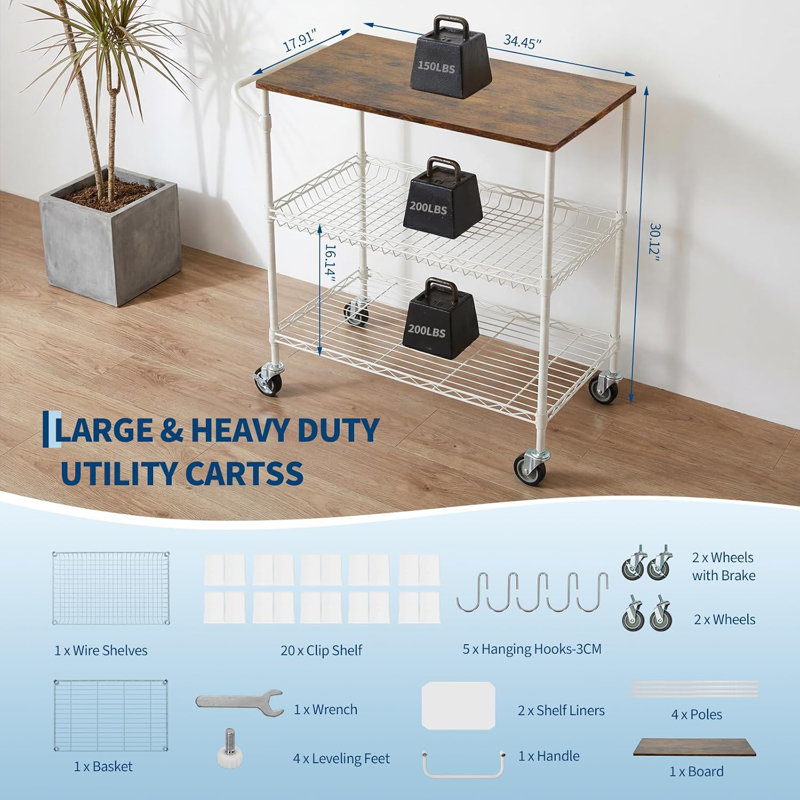 Bar Cart