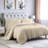 Superior 300 Thread Count Rayon from Bamboo Modern & Contemporary 3 Piece Duvet Cover Set-87479449-87479462