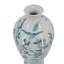 Vase au design contemporain